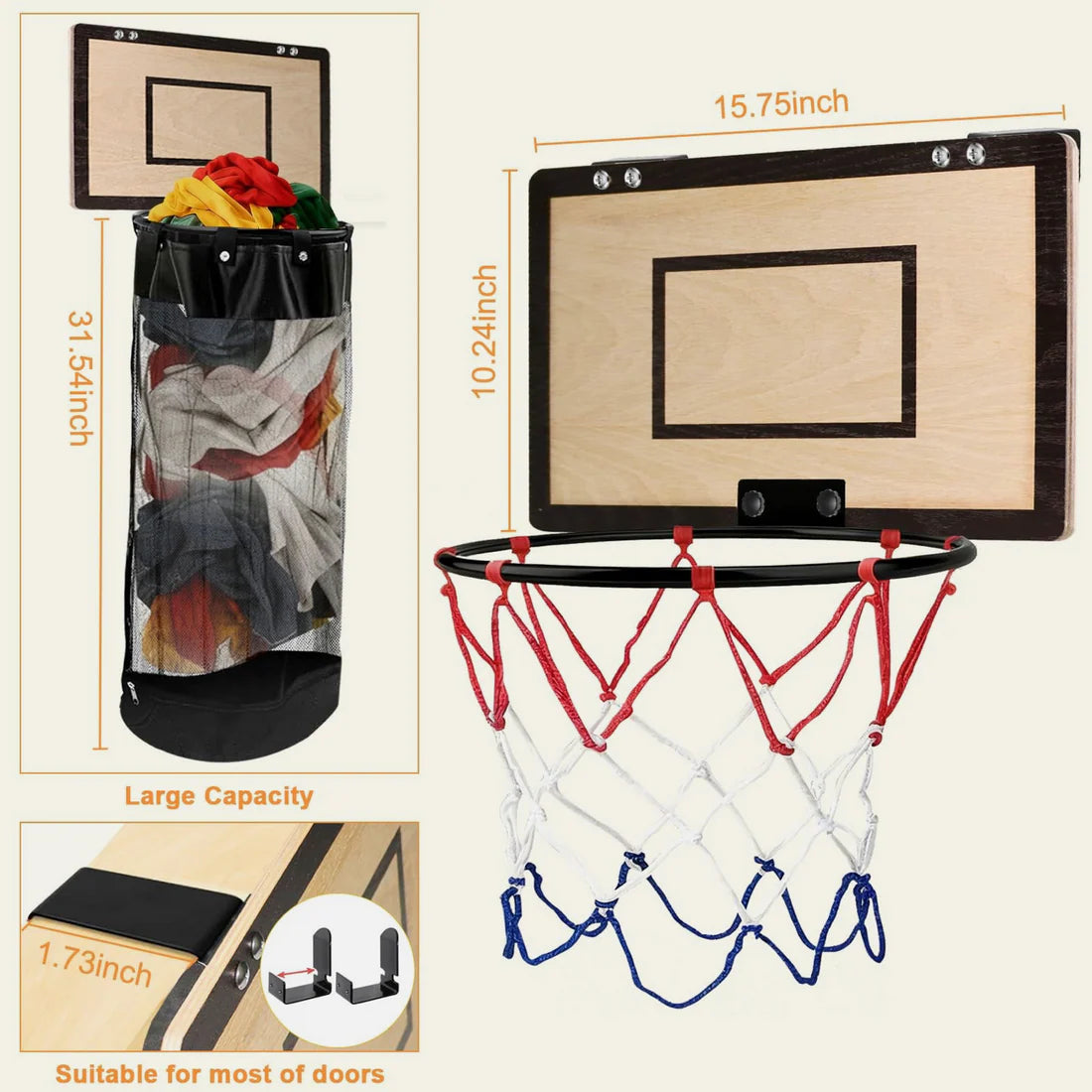 The LaundryHoop™